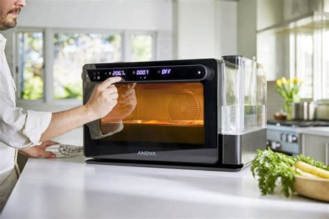 anovi smart|Precision ™ OVEN 2.0